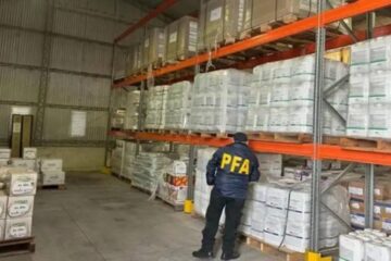 Entre Ríos: secuestraron más de 1500 bidones de agroquímicos presuntamente falsificados