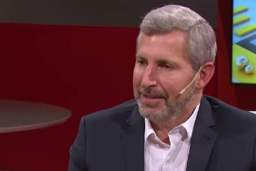 Ratificó su apoyo a la Ley Bases, al pacto cuando se haga y evitó opinar de Lijo