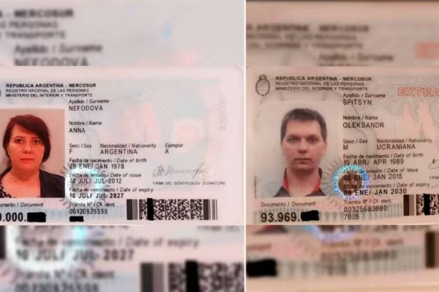 (En Entre Ríos) Misterio en Federación: encuentran muertos a un ucraniano y a una kazaja en un apart hotel