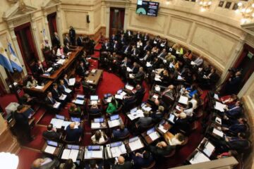 (Mención al entrerriano Kueider) Ley Bases y paquete fiscal: cuáles son los puntos delicados en el Senado que podrían complicar al Gobierno