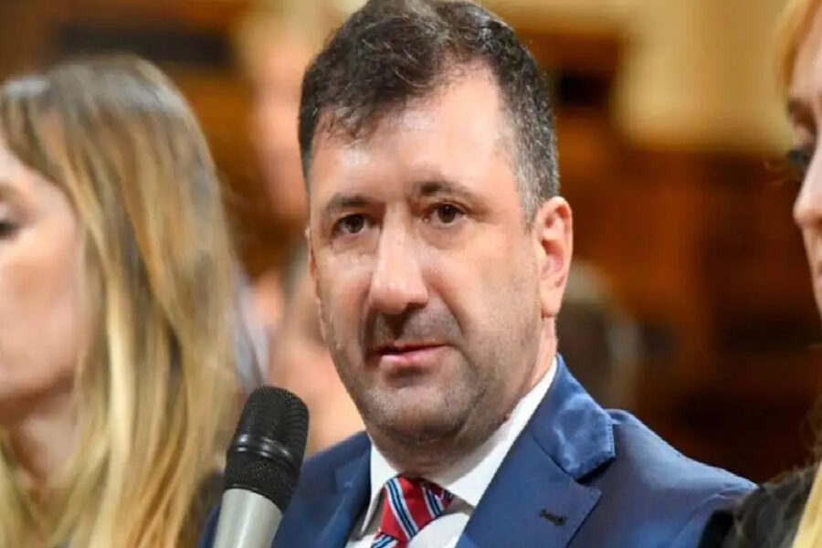 (Senador entrerriano) Edgardo Kueider: “Los senadores tenemos derecho a discutir todas las modificaciones que queramos”