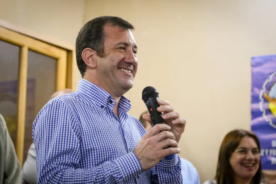 (Es entrerriano) Ley Bases: un senador clave adelantó que no va a votar “a libro cerrado”