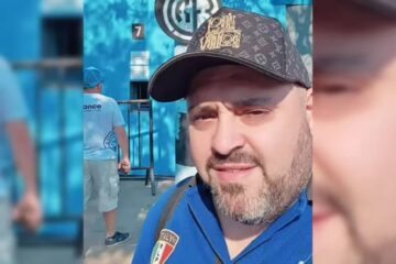 (Mención a Policía de Entre Ríos) Detuvieron a periodista partidario de Boca en Córdoba: lo buscaban por estafa y abuso sexual