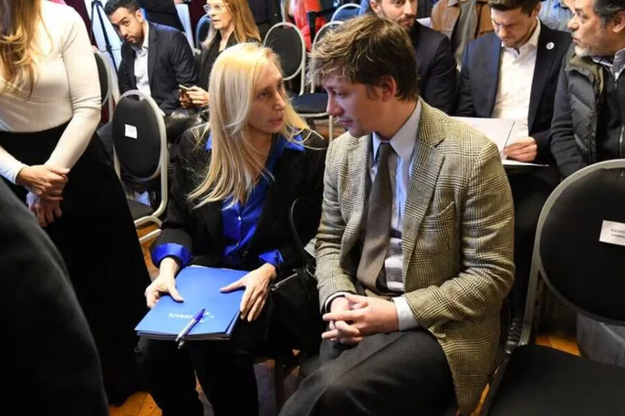 (Mención a senador entrerriano) Boleta Única, un proyecto que el Gobierno quiere priorizar de cara al 2025 una vez que pase la Ley Bases