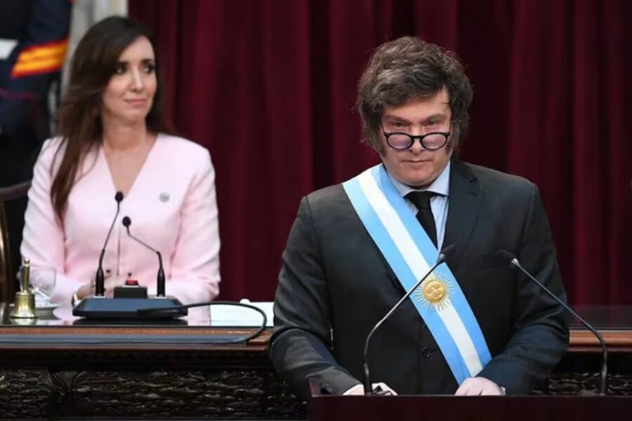 (Mención a Kueider) Negociaciones voto a voto en el Senado por la Ley Bases: reuniones contra reloj y el escenario que vislumbra el Gobierno