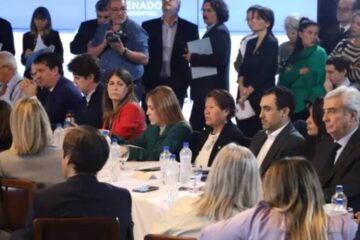 (Mención a Kueider) Ley de Bases y paquete fiscal: las últimas modificaciones que pidió la oposición en el Senado para dar dictamen