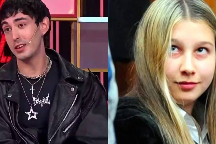 (En Entre Ríos) Fue compañero de colegio de Nahir Galarza y terminó actuando en su película: “A los 14 ella fingió su secuestro”