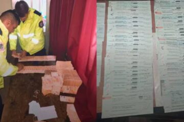 Un hombre ingresó a Entre Ríos con $47 millones en efectivo y estiman que es una “cifra récord”