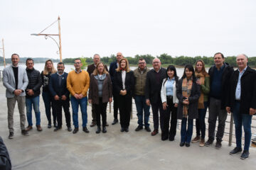 La provincia asiste con alimentos a intendentes sin distinción partidaria