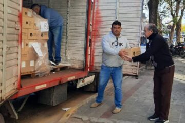 Se entregaron más de 100 mil libros en escuelas de Entre Ríos