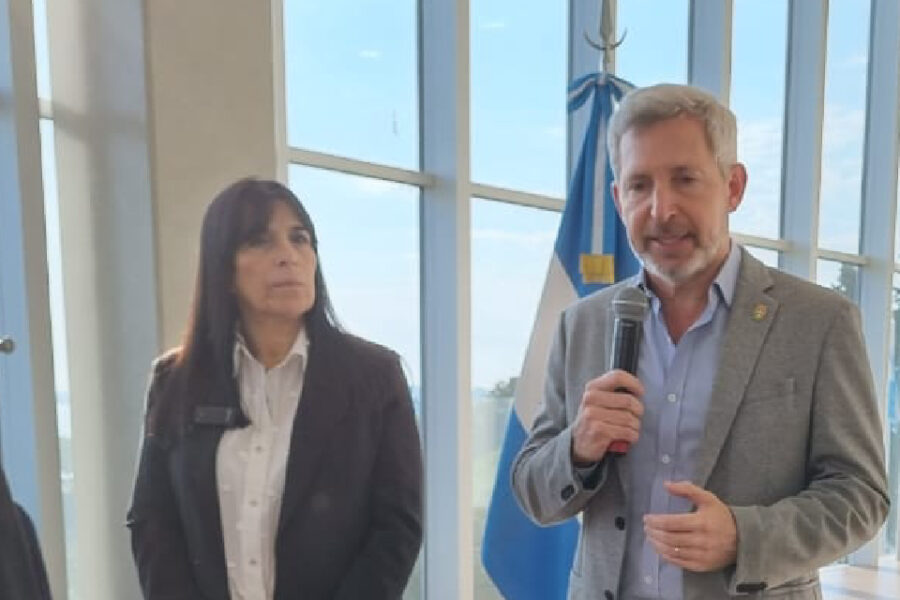 ¿Qué dijo Frigerio sobre el pago del aguinaldo?