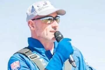 Murió un reconocido piloto de acrobacias tras estrellarse con su avioneta en Entre Ríos