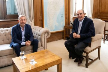 (Mención a legisladores entrerrianos) Qué es la Comisión de Salto Grande: la llave del Gobierno para sumar tres votos cruciales en el Senado