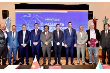 (Mención a Frigerio) Gobernadores norteños se reúnen el lunes para definir estrategia en torno a Ley Bases