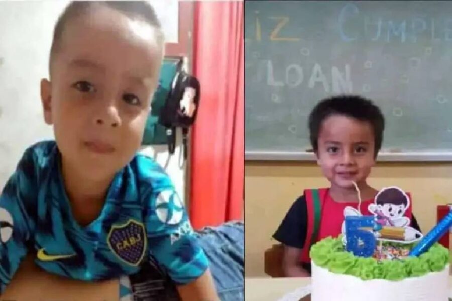 Desaparición de Loan: renunció el abogado del tío y un parrillero asegura que lo vio en Entre Ríos