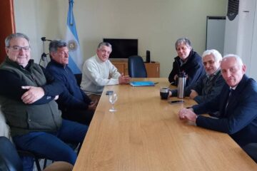 La foto de los que le ponen el precio a la luz en Entre Ríos