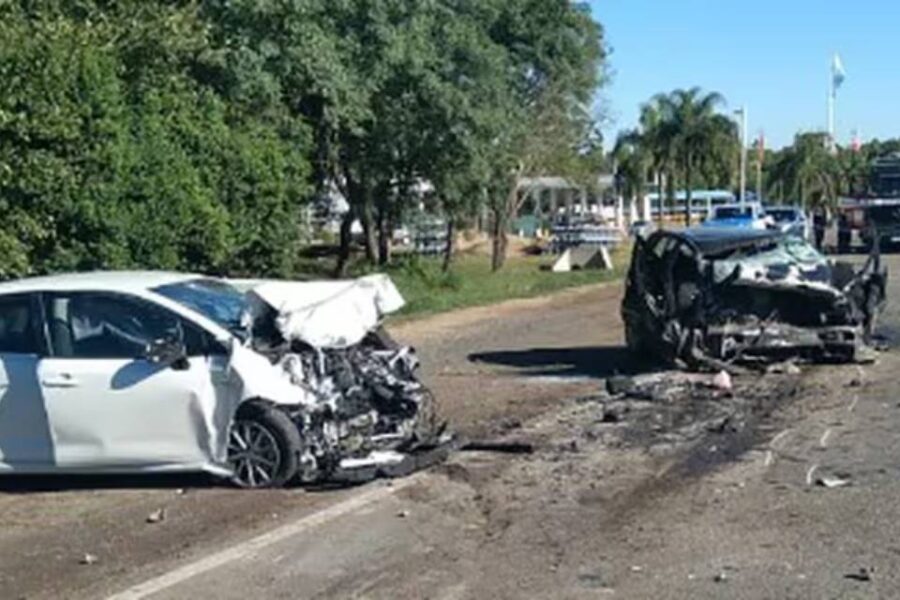 Por el trágico accidente en el que murieron tres jóvenes en Entre Ríos, pedirán la prisión efectiva para el conductor imputado