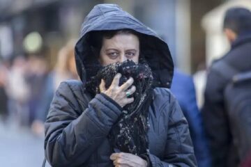 (Incluye a Entre Ríos) Ola polar: alerta roja en CABA, provincia de Buenos Aires, el Centro y Norte del país