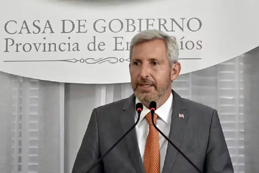 Frigerio construye su espacio político propio en Entre Ríos mientras sostiene la autonomía del PRO frente a LLA