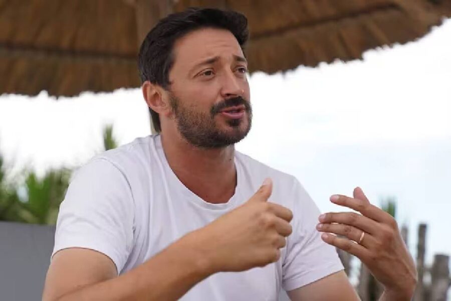 (Mención a Frigerio) “Bullrich es una desagradecida con Mauricio Macri”, dijo el nuevo presidente de la asamblea del PRO