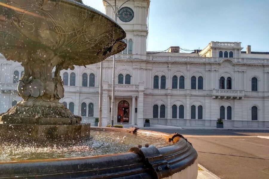 Los recursos nacionales a la provincia peores que en la pandemia