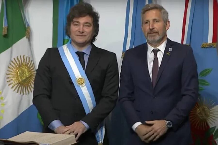 ¿Frigerio representará a gobernadores en el Consejo de Mayo?