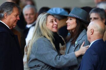 (Mención a senador entrerriano)  Acto en La Rural agravó la tensión entre Milei y Villarruel: indiferencia y una ácida respuesta de la Vice