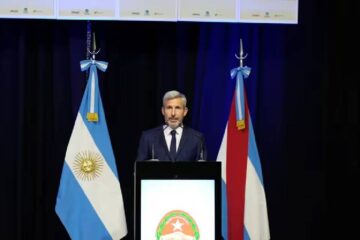 Frigerio impulsó una reforma previsional en Entre Ríos para frenar un déficit que puede jaquear su gestión