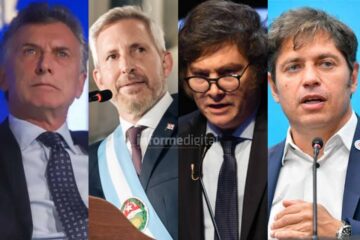 Frigerio con Macri pero antes evita pasar lo de Kicillof con Milei