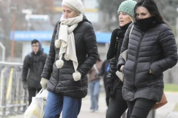 (Mención a Entre Ríos) Ola de frío polar: hay alerta naranja en el AMBA y prevén temperaturas bajo cero