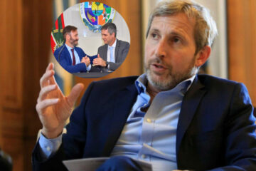 Frigerio se despega del pacto en Concordia pero lo respalda
