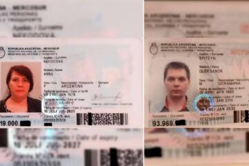 Misterio en Entre Ríos: el ucraniano y la kazaja hallados muertos eran hermanos y tomaron veneno