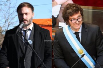 Azcué busca su pacto en Concordia