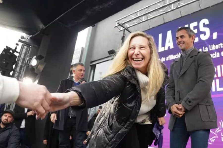 La Libertad Avanza obtendrá su reconocimiento provisorio como partido en Entre Ríos esta semana