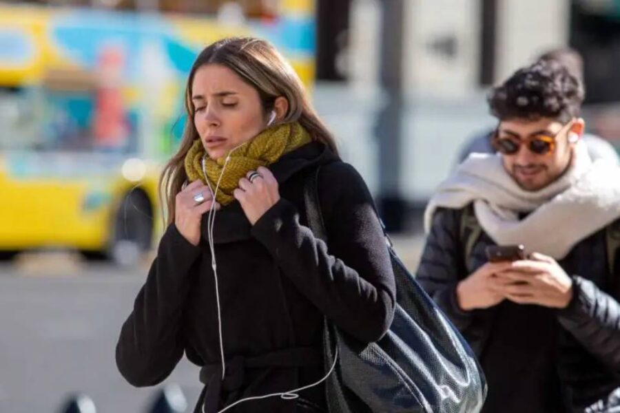 (Mención a Entre Ríos) Ola Polar: hasta cuándo seguirá el frío extremo y cómo estará el fin de semana