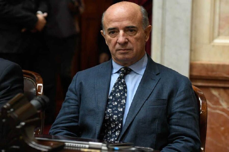 (Es entrerriano) Quién es Beltrán Benedit, el diputado libertario que organizó la visita a los represores detenidos