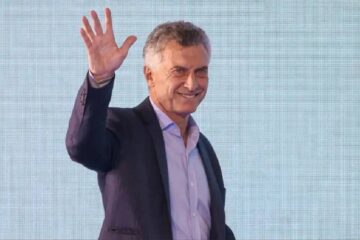 (Mención a Frigerio) En plena interna con Bullrich, Mauricio Macri reunió a la plana mayor del PRO y prepara un acto