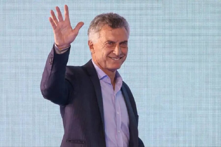 (Mención a Frigerio) En plena interna con Bullrich, Mauricio Macri reunió a la plana mayor del PRO y prepara un acto