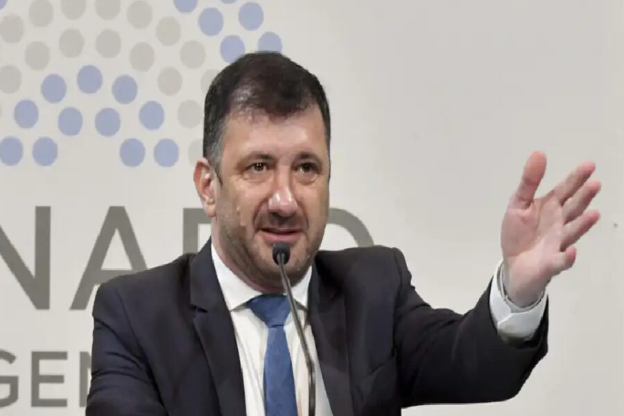 Edgardo Kueider: “La Comisión de Inteligencia no está acéfala”