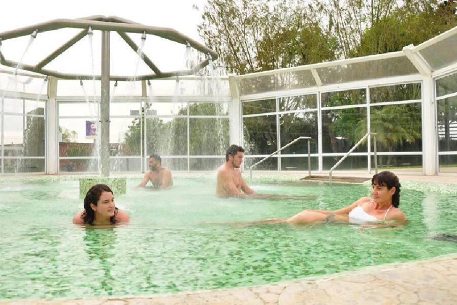 Vacaciones de invierno: los precios económicos que las termas de Entre Ríos tienen para el receso escolar de julio