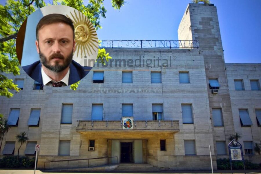 ¿Cómo sigue la reestructuración de Azcué en Concordia?