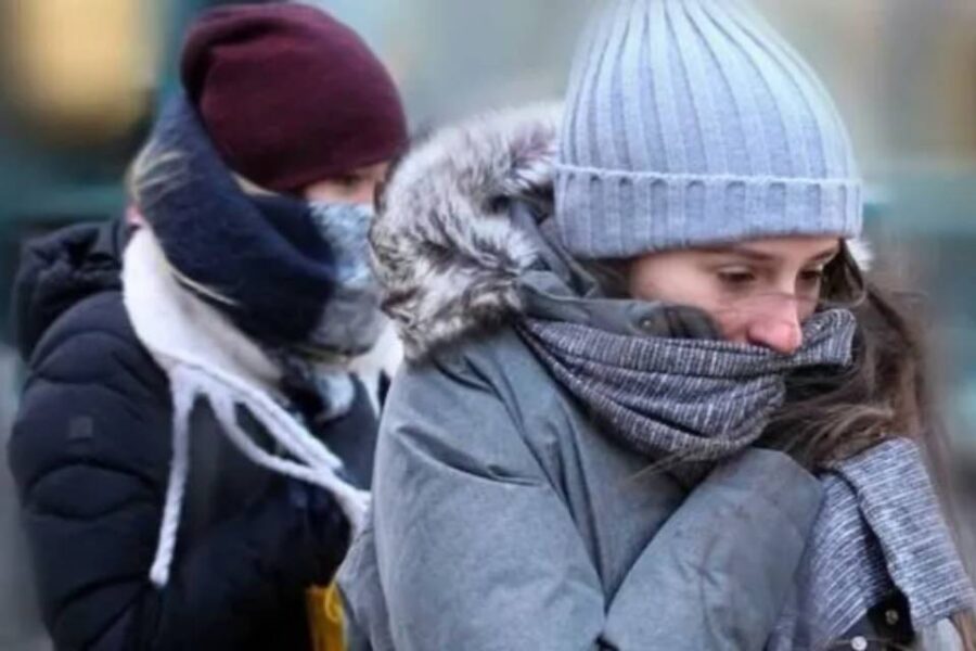 (Mención a Entre Ríos) Alerta meteorológico por frío extremo en todo el país: cómo seguirá el clima en AMBA y la ola polar en las provincias