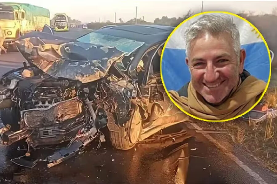 (En Entre Ríos) Pedirán que vaya preso el ex funcionario entrerriano que atropelló y mató a cuatro jóvenes que iban a trabajar