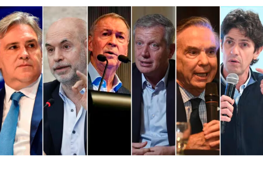 (Mención a Frigerio) Quiénes están detrás del nuevo armado contra Milei: las posturas distintas sobre el kirchnerismo