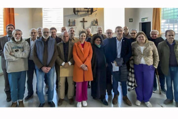 (Mención a diputado entrerriano) Lourdes Arrieta reveló detalles de la visita de diputados a represores