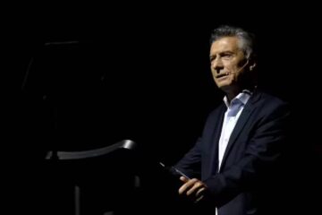 (En Entre Ríos) Mauricio Macri reúne a todo el PRO leal en un evento de la Fundación Pensar
