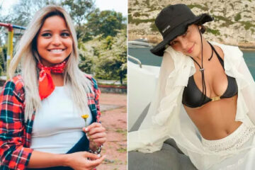 (Artista entrerriana) Se viralizaron fotos de Emilia Mernes de hace unos años y estalló un inesperado debate en las redes