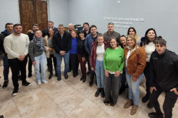 Encuentro peronista en la costa del Uruguay