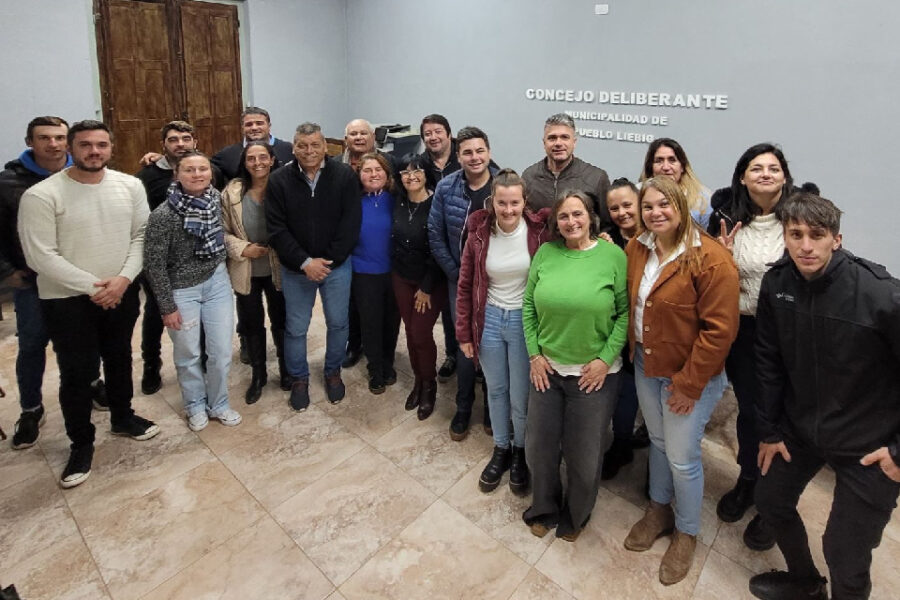 Encuentro peronista en la costa del Uruguay