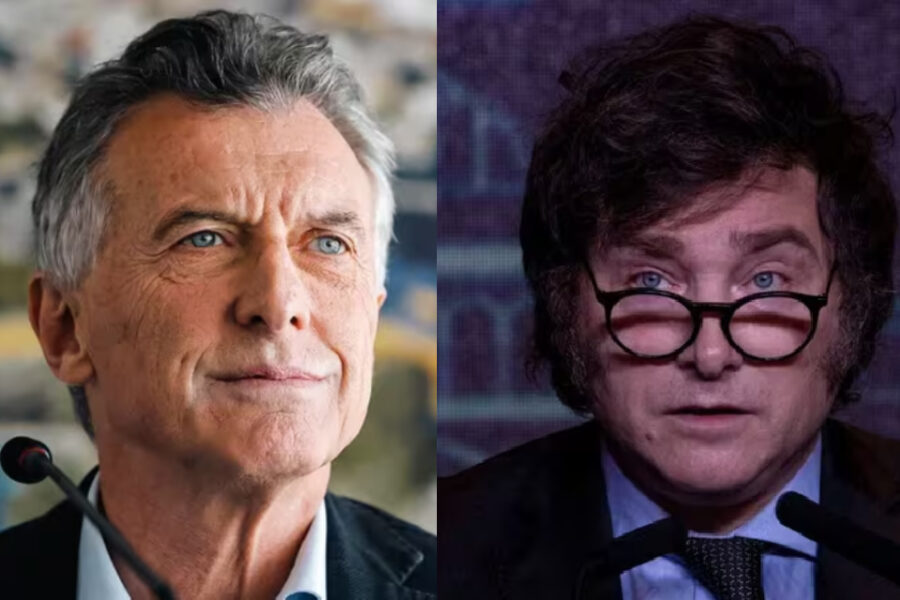 (Mención a Frigerio y a Kueider) Macri, Milei y el dilema de criticar al entorno presidencial sin detonar el vínculo político